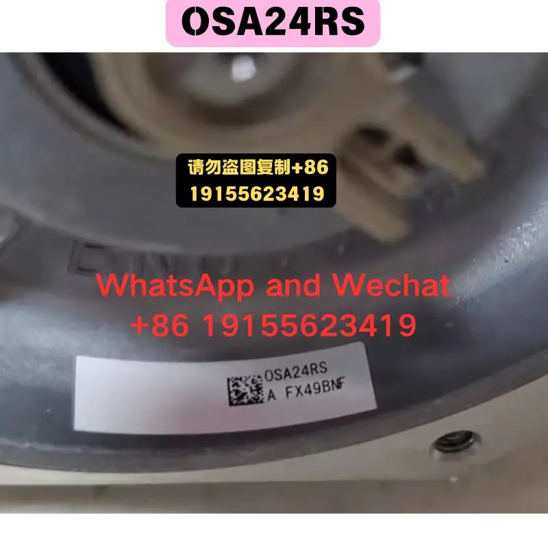 Used OEM disassembled parts OSA24RS encoder Functional test OK Quick delivery