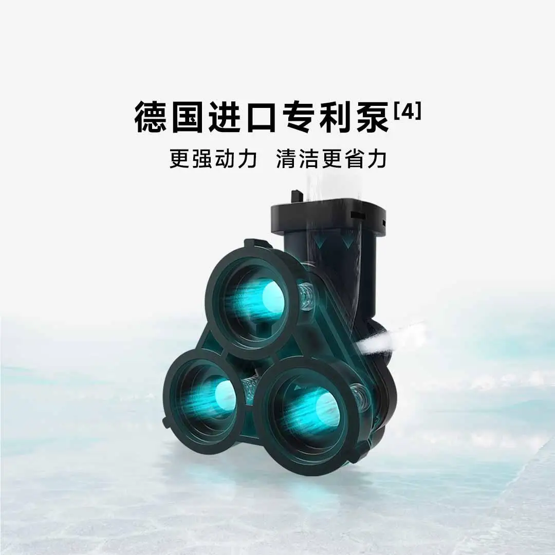 KARCHER K2FMPLUS 36V 무선 청소 기계 충전식 리튬 배터리 휴대용 고압 청소 기계