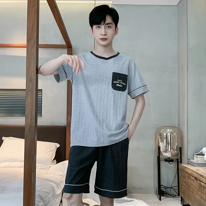 Thumbnail 2 - #66 Latest Mens Pajama Sets Offers