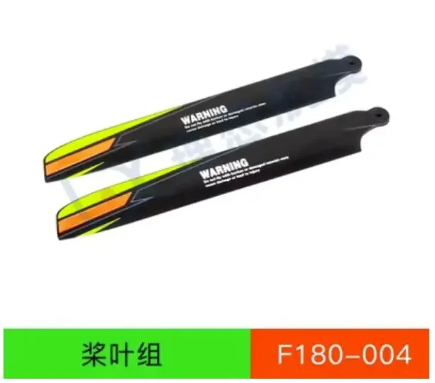 YU Xiang F180 E180 RC Helicopter Spare Parts Propeller Motor ESC Landing Motherboard Charger Tail blade Hood Shaft Servo