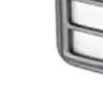 

6pcs Filter Filter Cotton For Shark NV350/NV351/NV360 Vacuum Cleaner Consumables Grey White ABS Home Cleaning Appliance Part