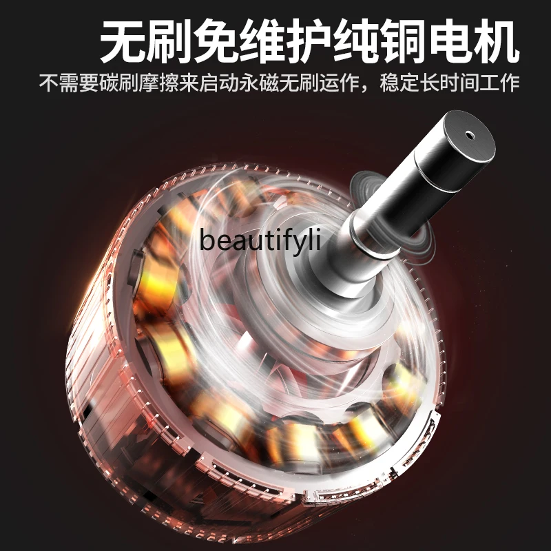 FGCesoie elettriche per recinzione ricaricabili per siepe, trimmer verde, cesoie elettriche per rami alti, manico lungo