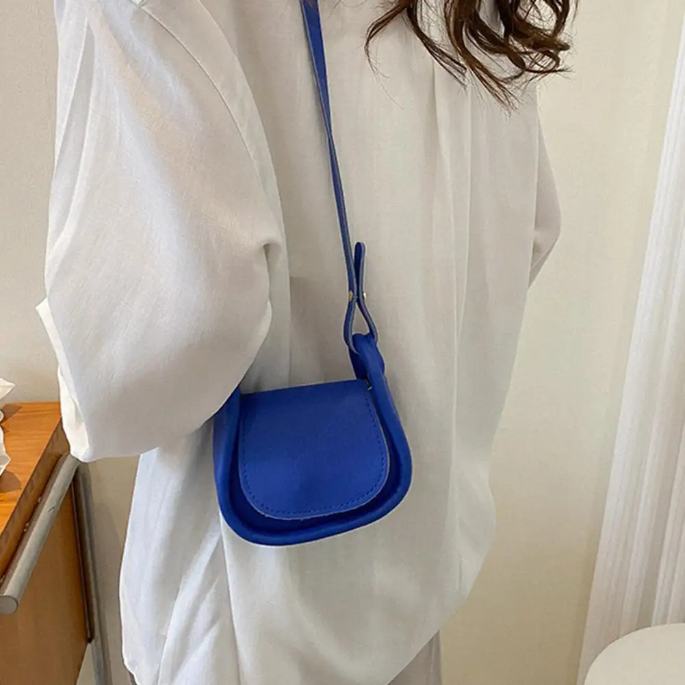 Chic Mini Bag Multipurpose Women Shoulder Bag Portable Ins Style Lipstick Purse Top-Handle Bag  Matching