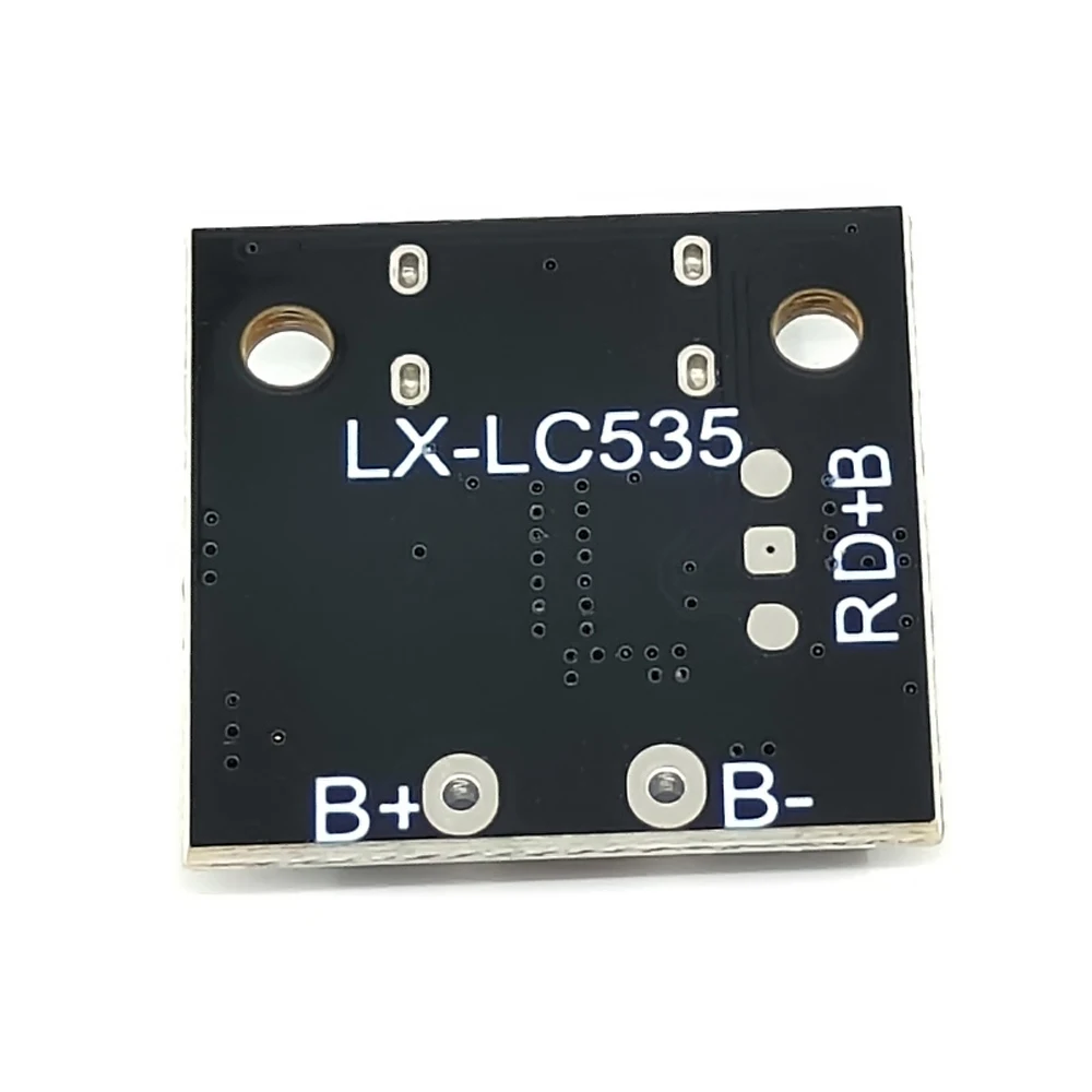 1S 5V Charge Discharge Integrated Module 18650 Lithium Battery Charging Boost Power Board Stepup Charge Protection Module Type C