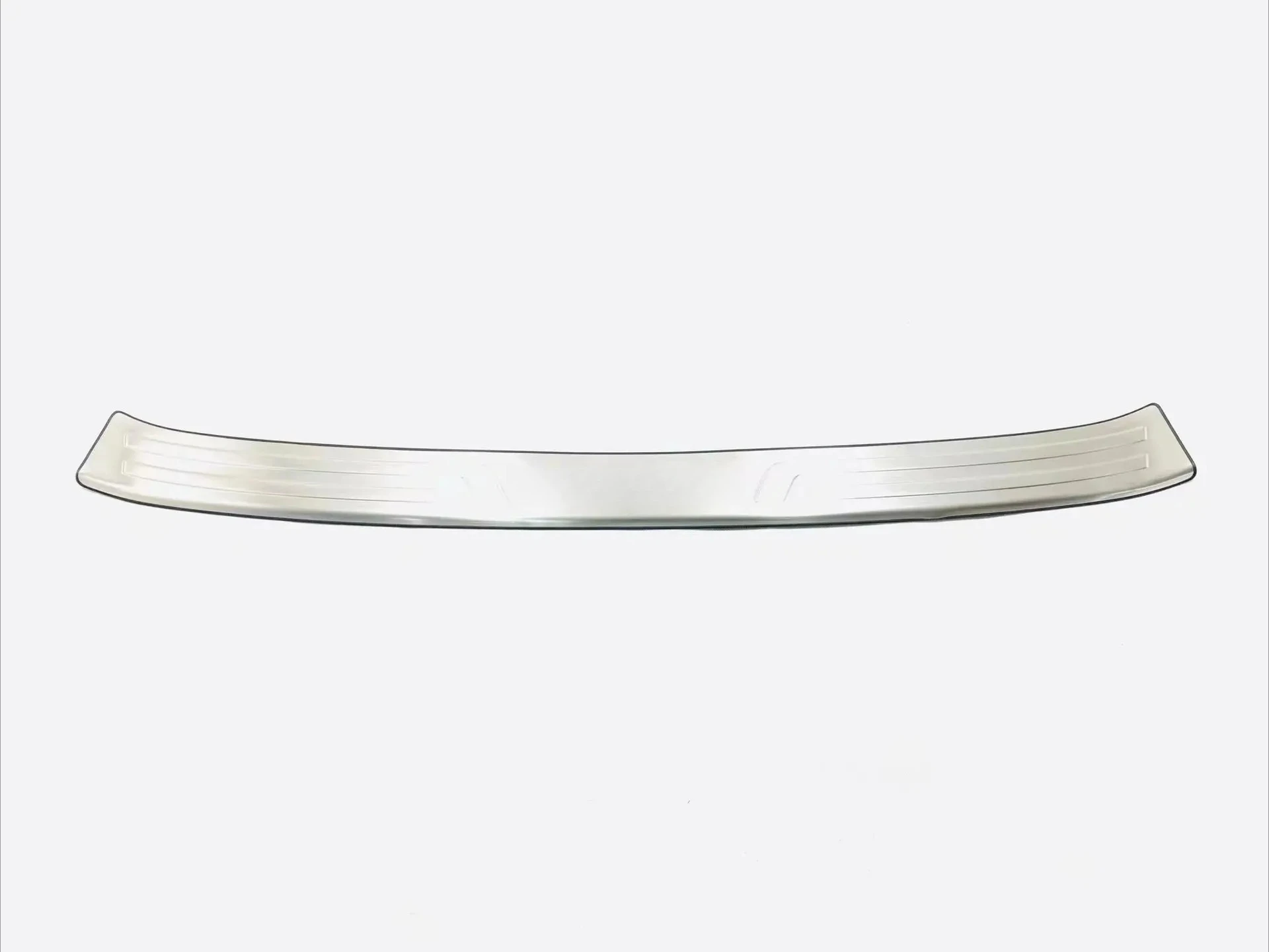 Suitable for NIO ES6 external rear guard cover modification accessories trunk tailgate rear guard decorative patch