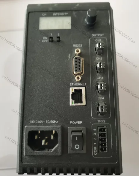 Current type digital LED controller OPT-DPA1024E-4 tested OK
