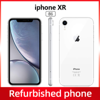 Refurbished phone APPLE iPhone XR 64Go unlocking Bluetooth 6,1 inches, Wi-Fi 6 (802.11ax) and 2X2 MIMO