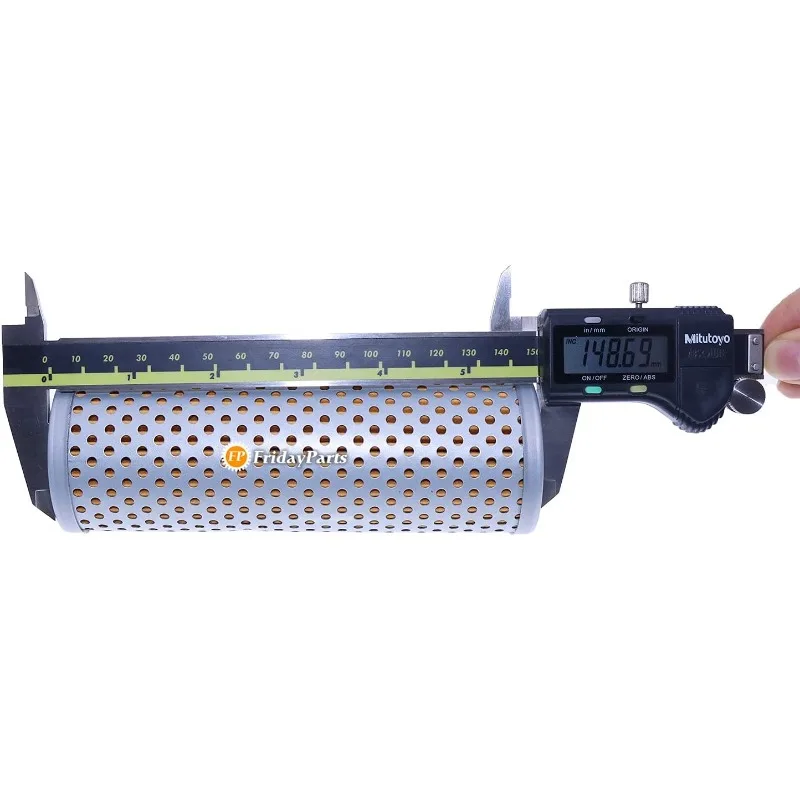 

4207841 Гидравлический фильтр Hitachi EX120 EX135UR-5 EX140US-5 EX150 EX200 EX220 EX270 EX300 EX400 EX50UR Гидравлический фильтр