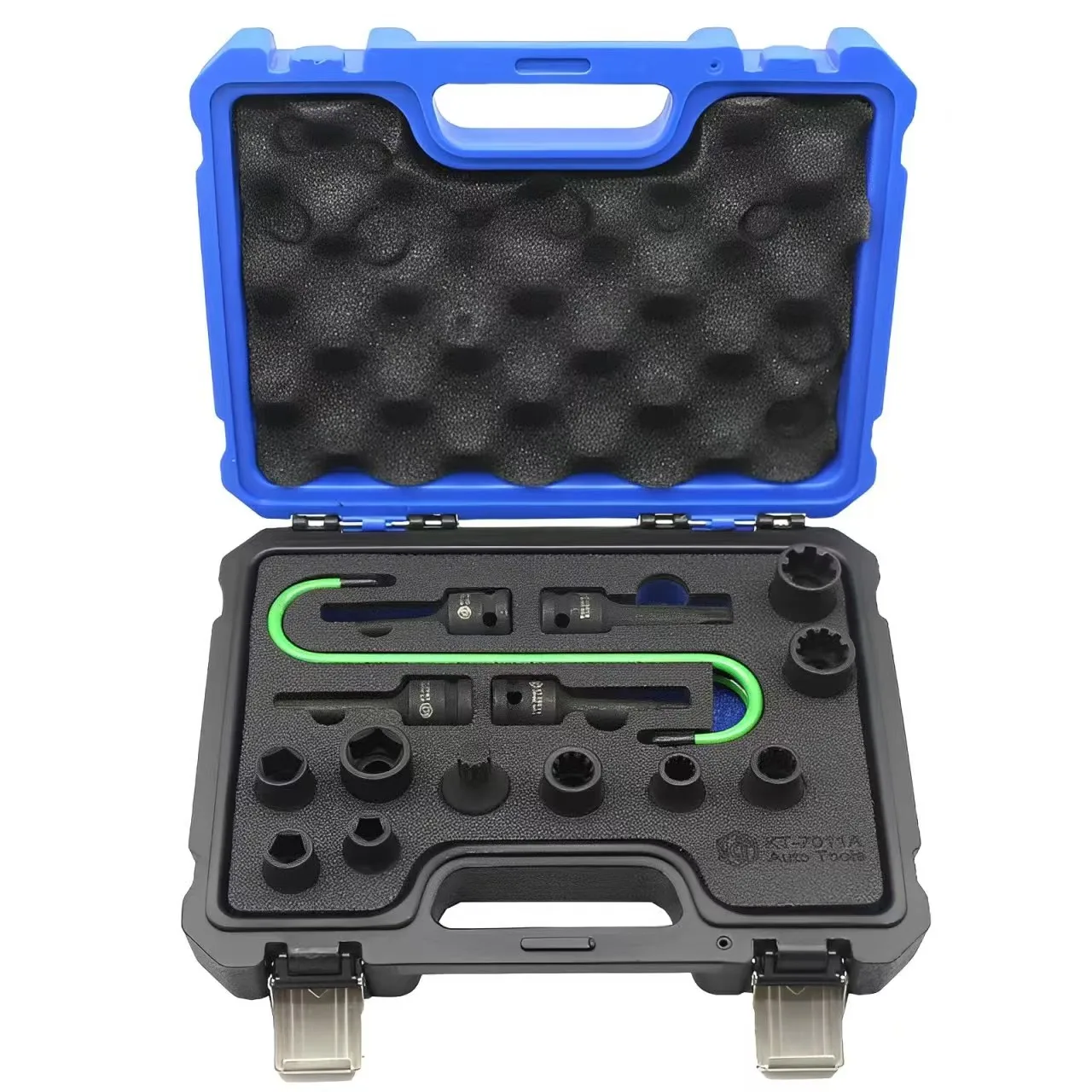 

Brake Caliper Disassembly Sleeves Set Special Removal Tool for Brake Pad Screws Suitable For VW Audi Mercedes Benz BMW Porsche