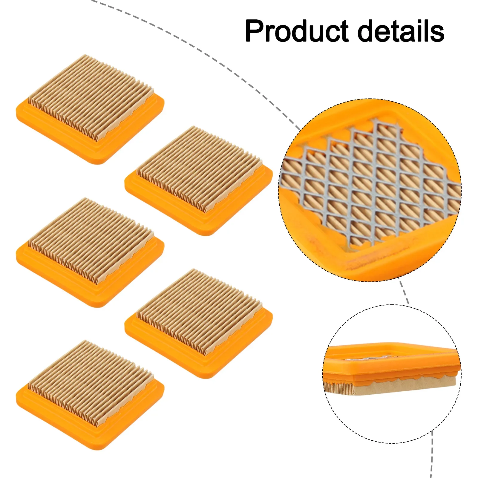 For Engine Maintenance Air Filters Engine Performance High Efficiency Filtration Optimal Fit Rigorous Quality Check