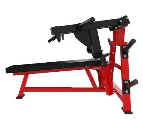 Gym Fitness Machines Professional Gym Machines Plate Loaded Commercial Equipment/Best New Design RELOADED ISO FLAT PRESS