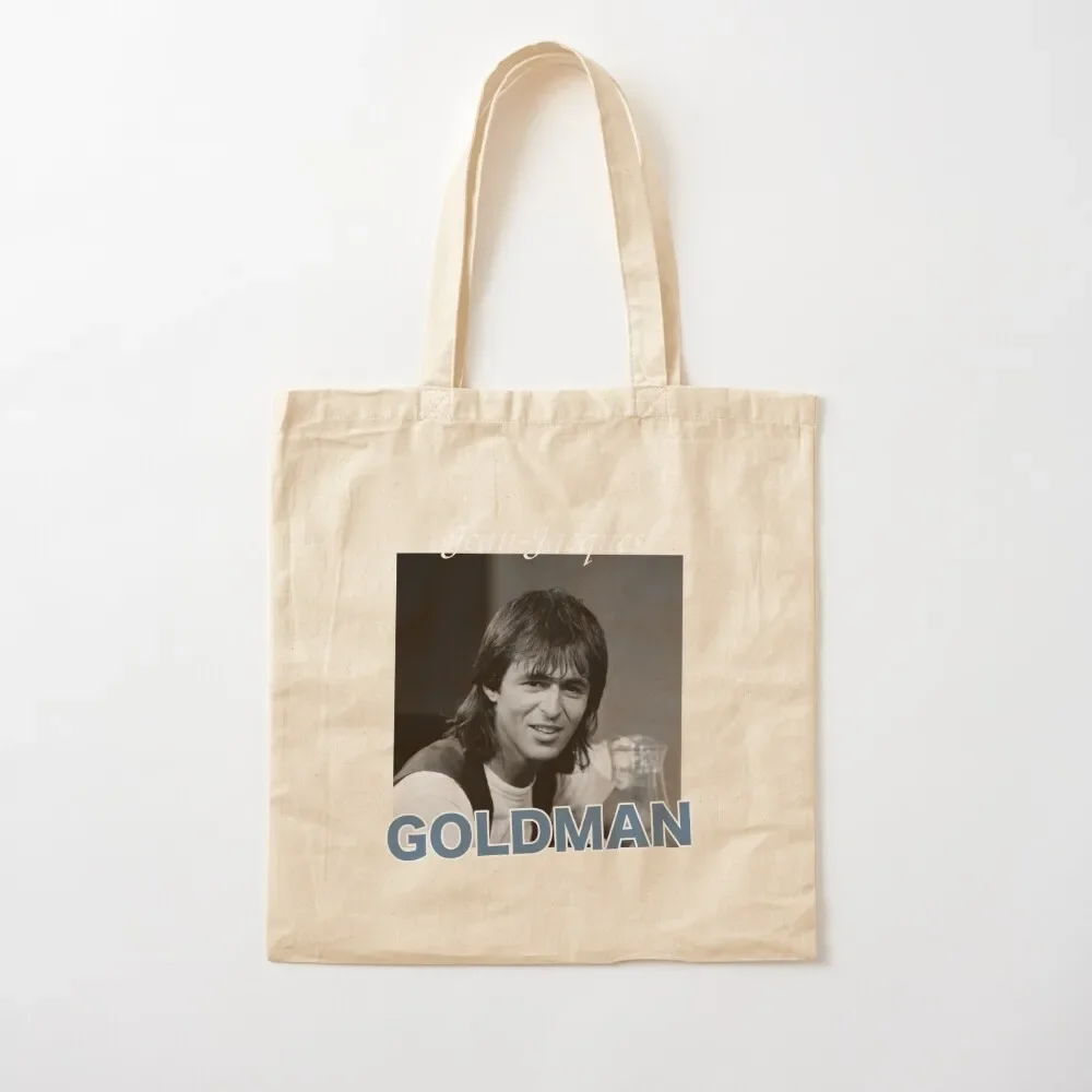 

Jean-Jacques Goldman Tote Bag bag for beach Canvas bag for women Shopping bags bags for women