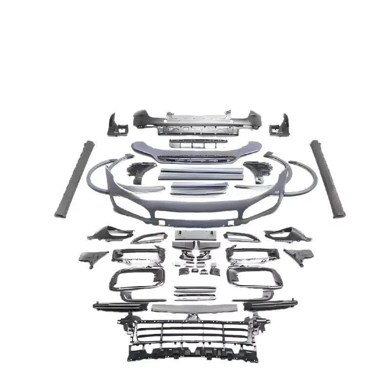 

High quality, for models 18-23, car body kit for car upgrades, SD car body kit