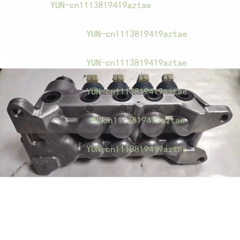 4331026 Proportional Solenoid Valve Base,Excavator Replacement Spare Parts Suitable for EX200-2 EX200-3 Hydraulic Control System