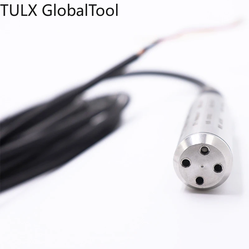 

TULX Industrial 4-20mA I2c 0.5-4.5V Water Fuel Oil Level Sensor Transmitter