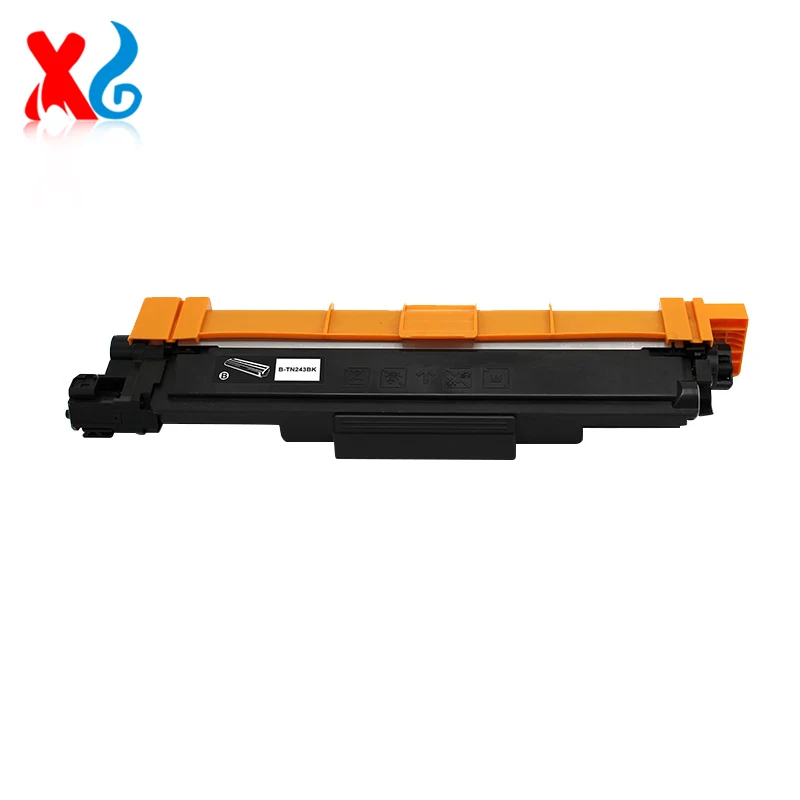 Imagem -04 - Cartucho de Toner para Irmão Hl-l3210cw Hl-l3230cdw Hl-l3270cdw Mfc L3710cw Mfc-l3730cdn Dcp-l3510cdw 1k Tn243