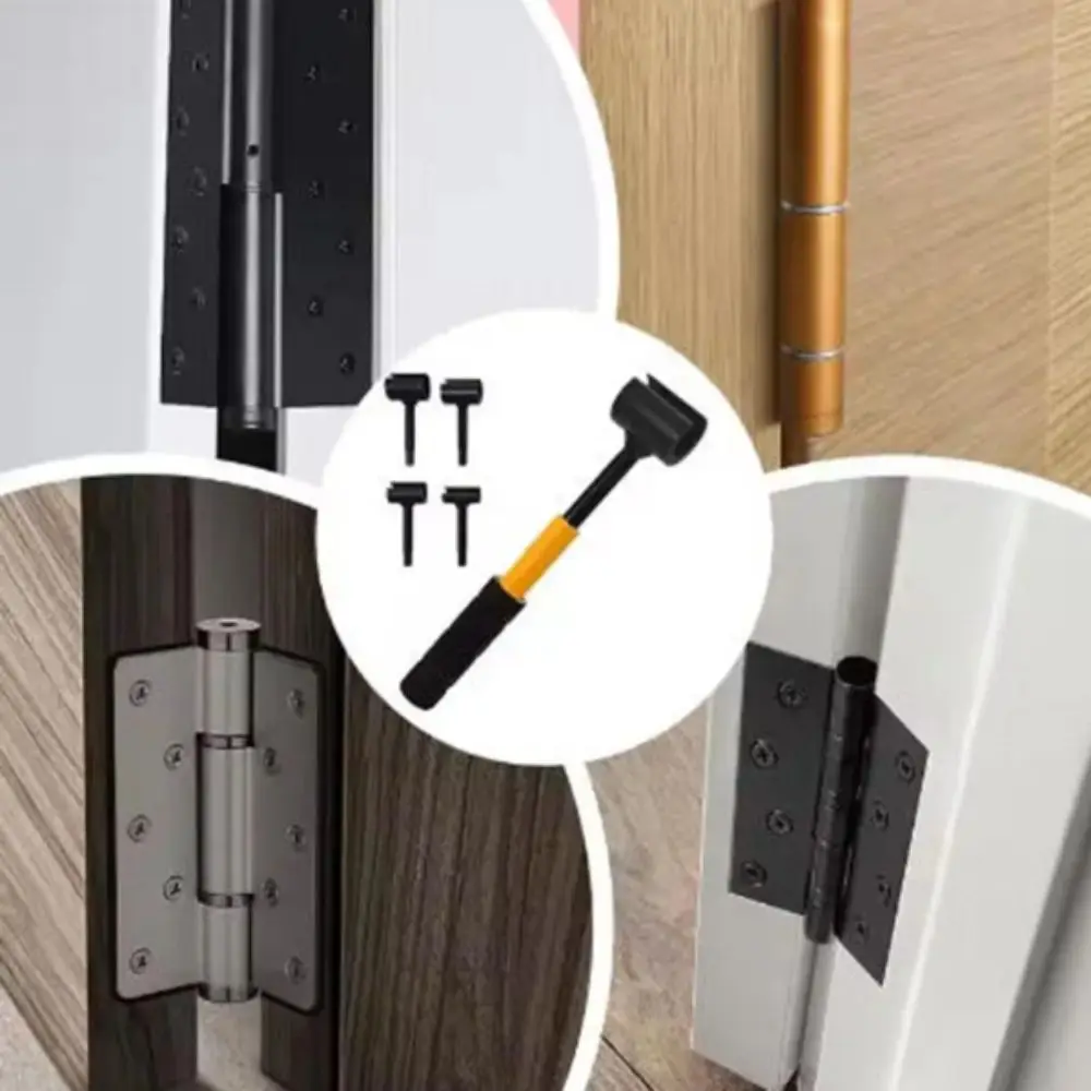 

Инструмент для регулировки дверных петель для тяжелых условий эксплуатации, портативный, с различными размерами, сменные части