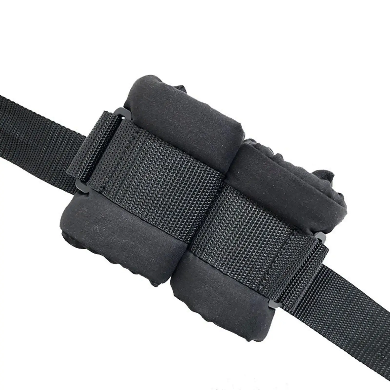 Hand Restraint Strap Limb Holder Comfortable Breathable Fixed Strap for Prevent Self Harm Elderly Adults Wrist Arm Ankle