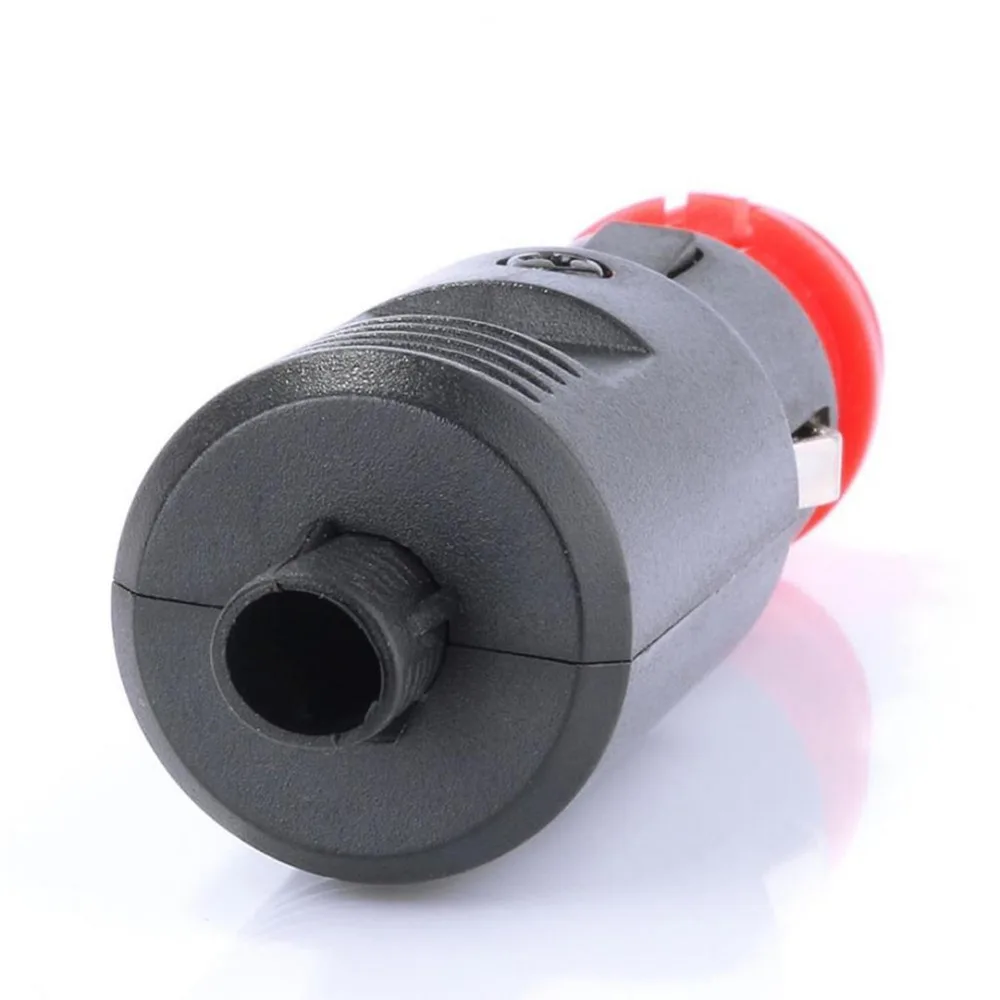 12V-24V Auto Zigarette Leichter Power Verbindung Zigarette Buchse Adapter Stecker – Detail 6