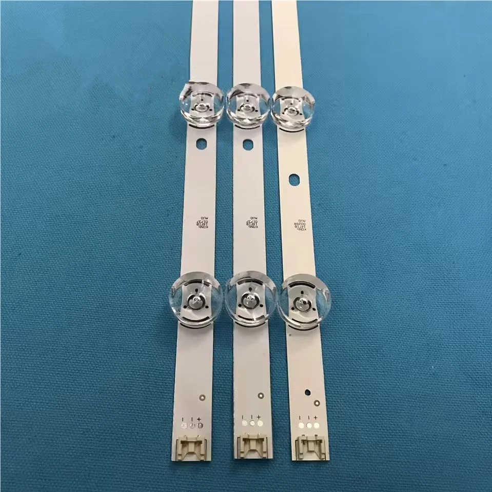 شريط LED لـ SUNG WEI LGE 32 بوصة B A 6916L-1703B 1704B 32LY340C LC320DXE FG A3 6916L-2406A 2407A 32LF560V 32LB582D 32LB565U