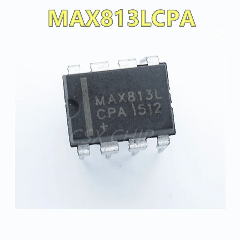 50pcs/lot MAX813 MAX813L MAX813LCPA DIP-8 New and original IN STOCK