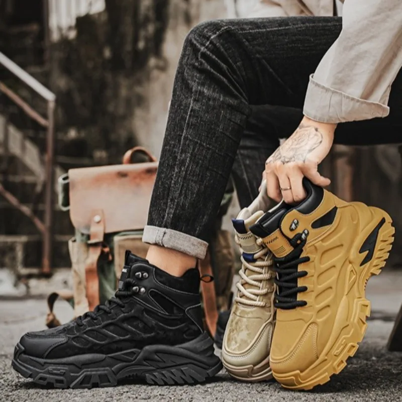 Men's Work Shoes 20… - image