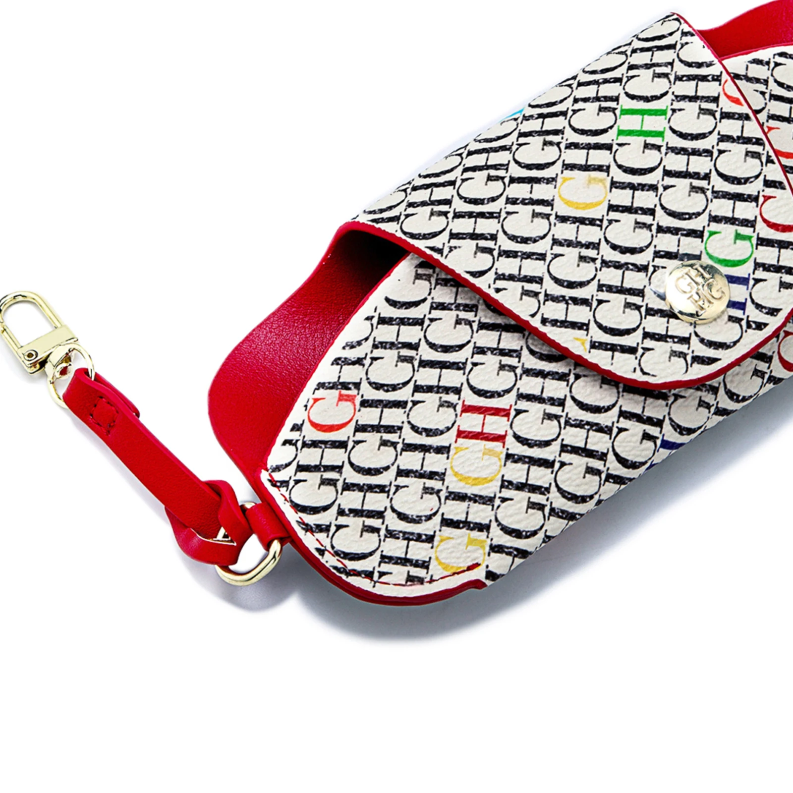 Travel Accessories Brand - Women Flip Design Sunglasses Pouch Bag