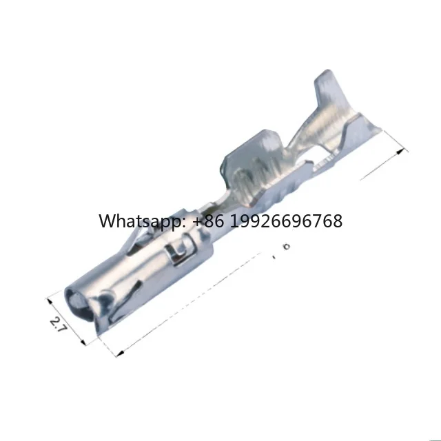 643231029 643221029 Contact Pin  Terminal for Automotive Molex  Electrical 48 Pin Connector 643201311