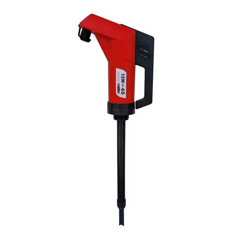 Everbright Store Manual Vat Oil Suction Pump Hand Pressure Suction Pump Suction Artifact Hand Pump Self-priming  Drum Car
