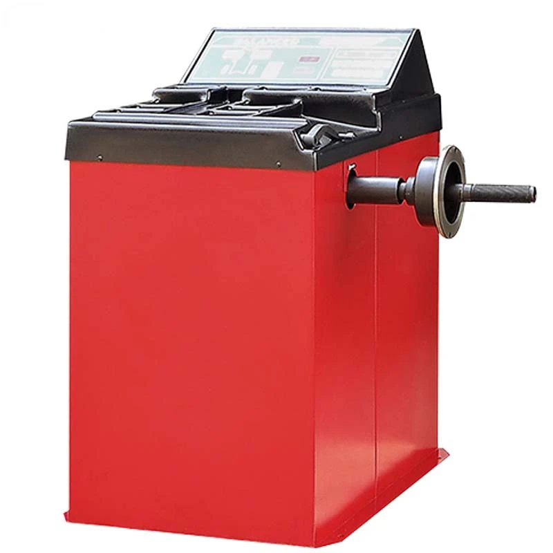 

Tire Service Machine Automatic Wheel Balancer Tyre Balancing Machine Tyre Balancing Machine