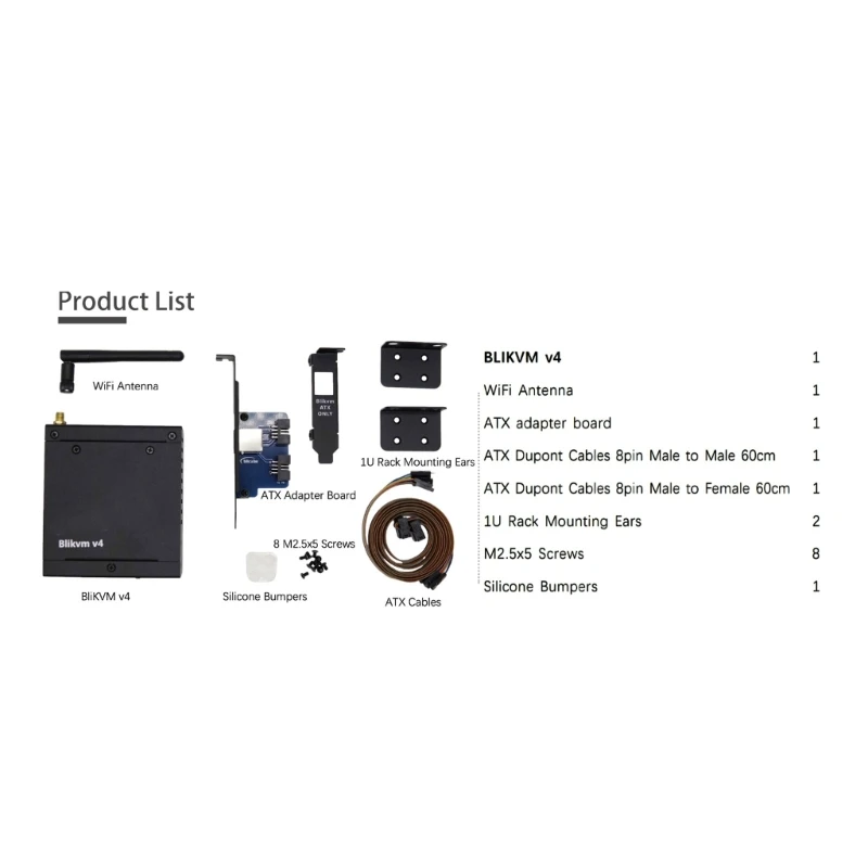 Remote Control KVM Over IP Manage Multiple Servers with AudioOutput