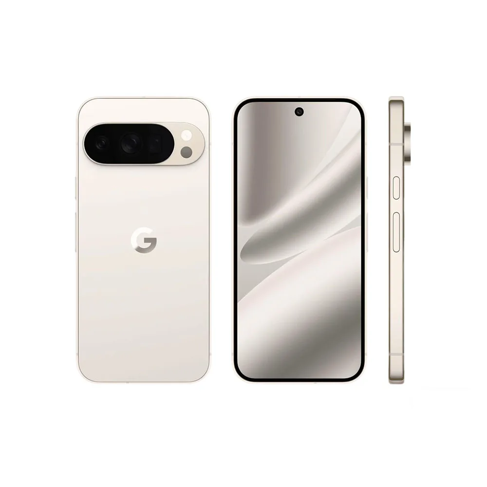 สมาร์ทโฟน Google Pixel 10 Pro รุ่นใหม่ล่าสุด ชิปเซ็ต Tensor G5 กล้องหลัง 3 ตัว แบตเตอรี่ 4870 mAh หน้าจอ 6.3 นิ้ว รองรับ NFC