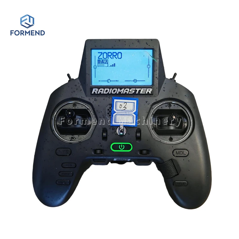 2026 High Quality GPS Smart Agricultural Sprayer New Remote Control Vineyard Orchard Stainless Steel High-pressure Pump Engine