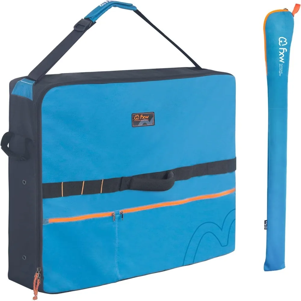 

Specialized Dog Playpen Storage Bag Designed for RV Trips, Fits 40" H 8 Panels and 9 Stakes