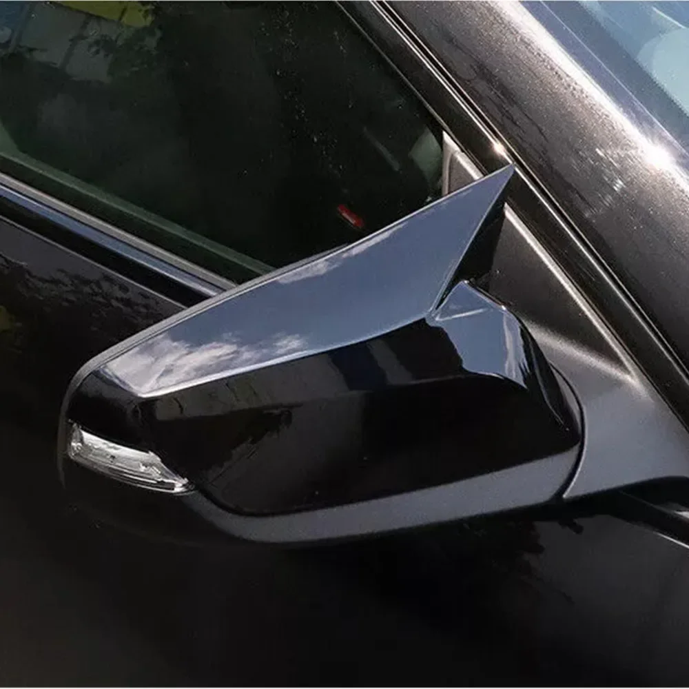 Wersja USA dla Chevrolet Malibu L LS LT 2016-2021 Samochodowe lusterko wsteczne boczne Osłona skrzydła Zewnętrzna obudowa drzwi Wykończenie obudowy — zdjęcie 6