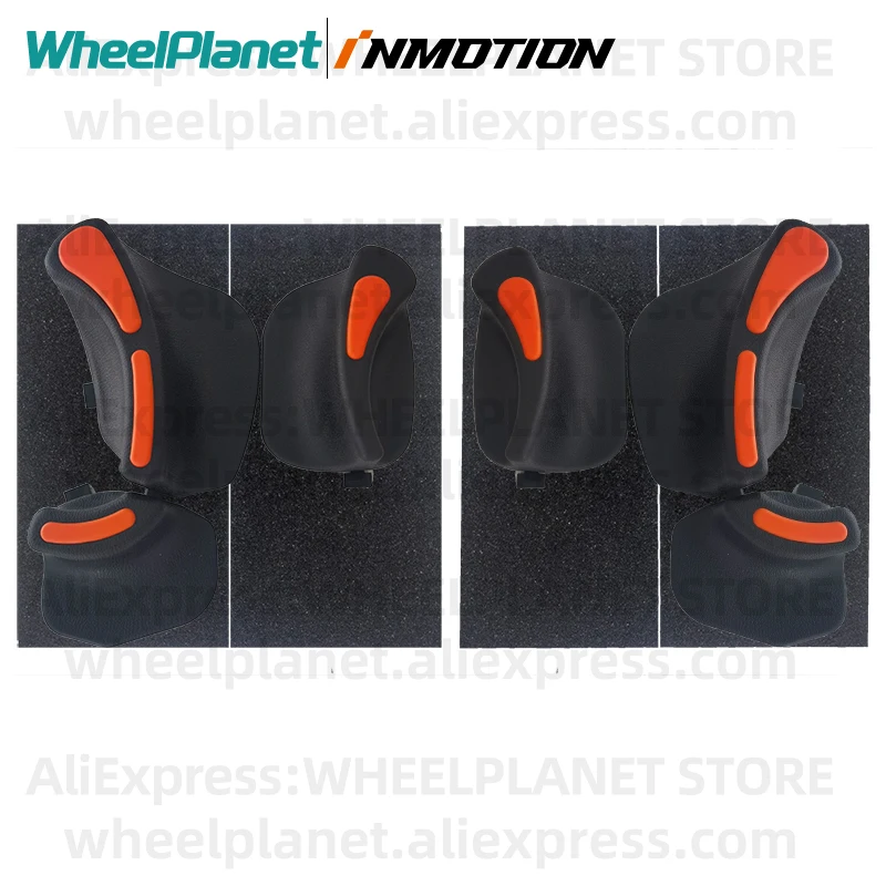 

Original V14 clip jump Leg Pads For INMOTION V14 Electric Unicycle Jump Power Pads Adventure Unicycle Accessories