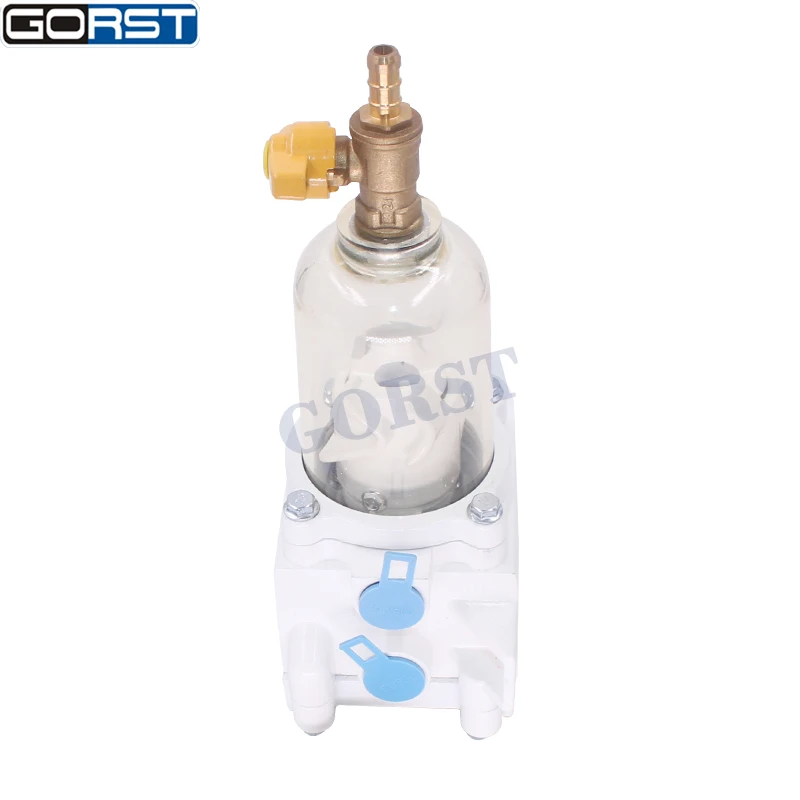 300FH 300FG Diesel Fuel Filter Equivalent Universal Heater Water Separator Assembly Turbocharger Diesel Engine SWK-2000-5