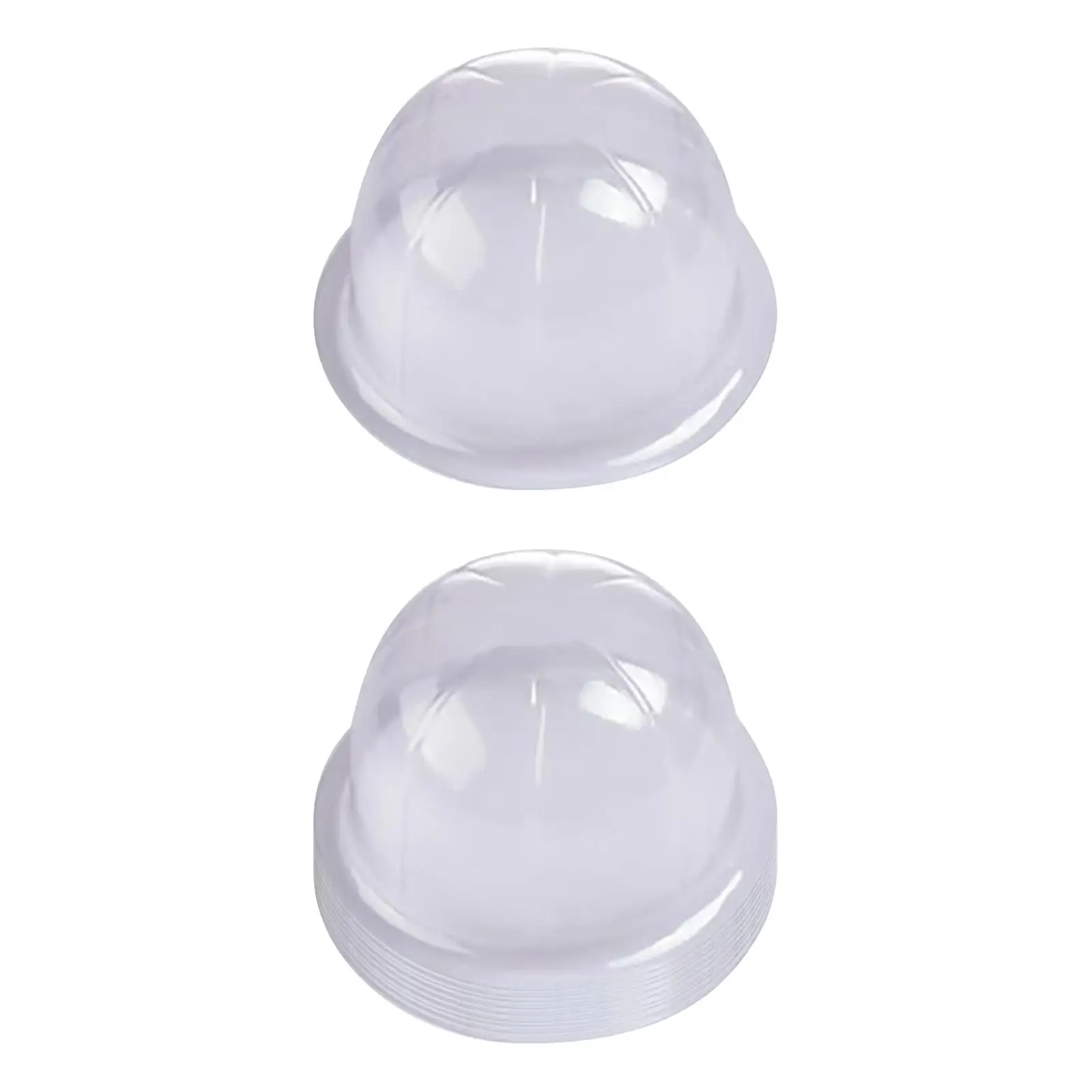 10x Baseball Hat Shaper Universal Portable Dome Shaped Hat Support Holders for