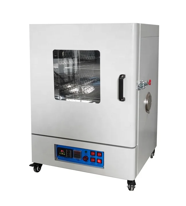 Small Industrial Electric High Temperature Drying Oven for Laboratory Stability 200C-500C Heat Treatment Equipment
