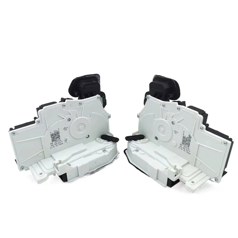 الخلفي الأيسر 4K0839015P باب السيارة قفل بمزلاج المحرك لأودي A6L 488 C8 2019- 4.0 T A6 C8 Avant 4A5 2018- 30 T Q8 4MN 2018- 45 T