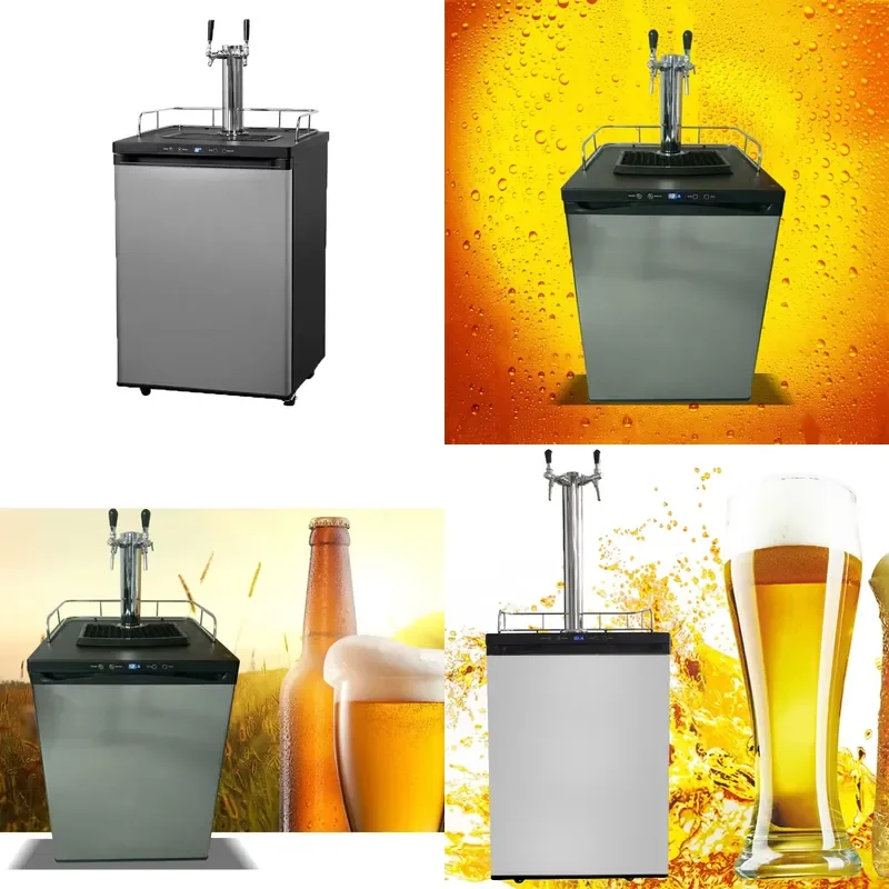 for Bar Accessories Portable Draft Beer Dispenser with Tap Cooler