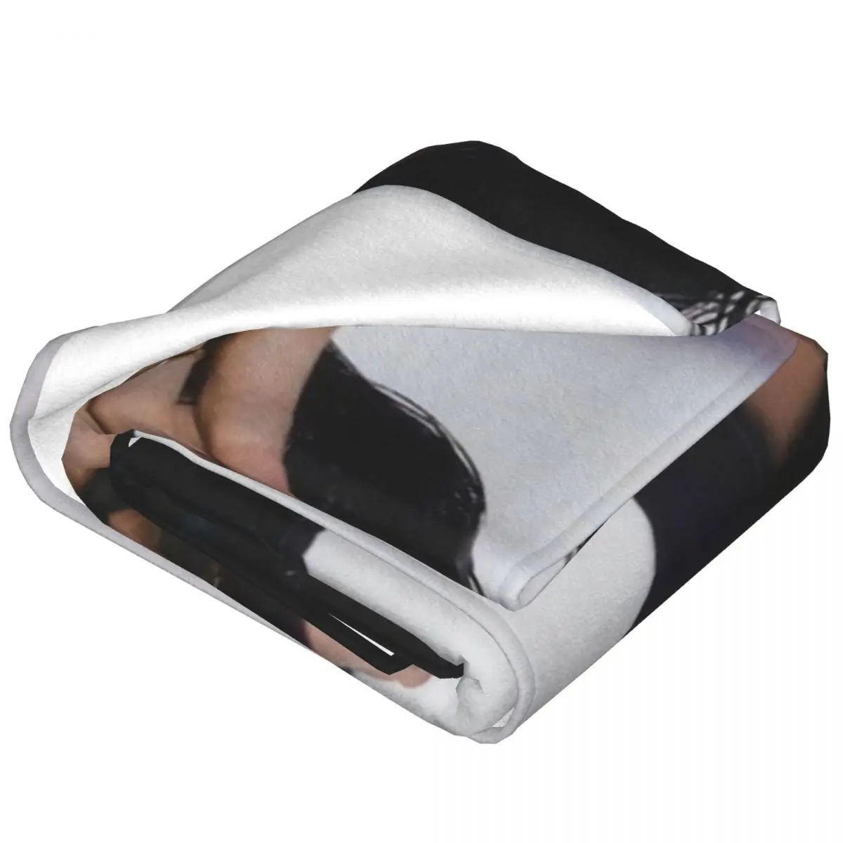 Super Warm Blankets Camping R-Rowoon Throw Blanket Korean Actor Singer Flannel Bedspread Couch Chair Novelty Sofa Bed Cover