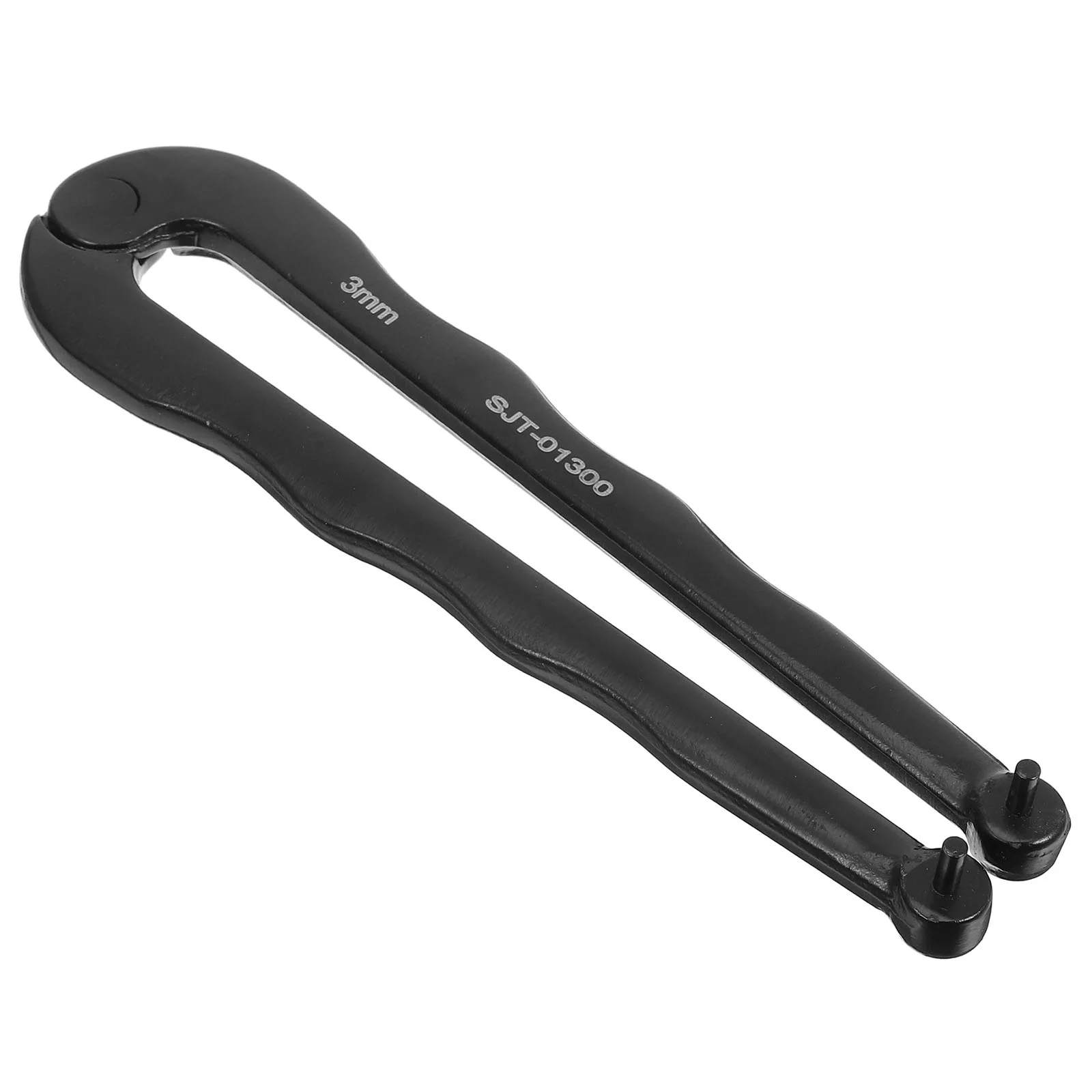 調整可能なフック 3mm スパナピン取り外しツール アングルグラインダーベンチ家電用 薄型レンチ ハンドスパナ レンチピンプライヤーツール