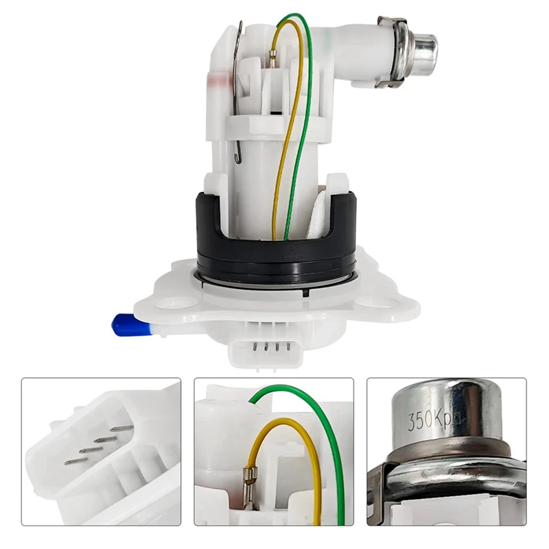 

16700-MKE-AF3 Motorcycle FUEL PUMP ASSY For HONDA CRF450 R RWE 2021-2023