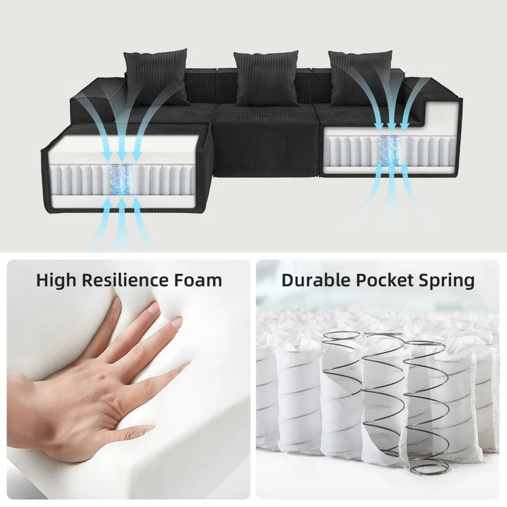 Thumbnail 3 - #22 Best Convertible Sofa Beds to Buy In 2026
