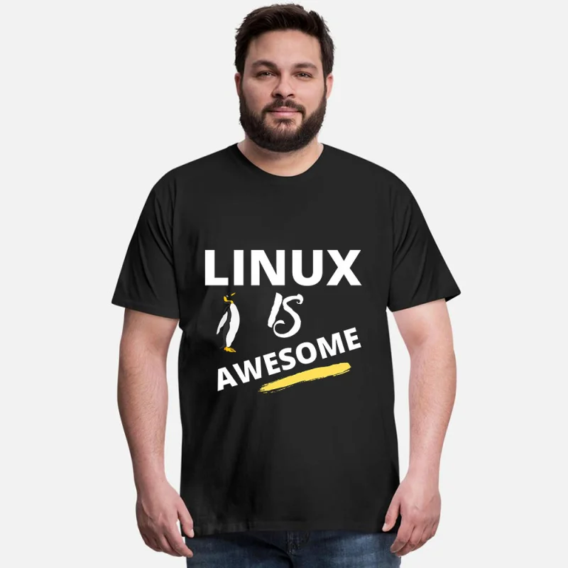 Linux Computer Open 0416 Funny Command Humor Developer Gift t shirt for Software Engineer Graphic clothes All size Tops S-6XL