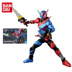 Bandai Kamen Rider Figure Masked Rider BUILD Rabbittank Form Anime Figure Genuine Model Kit Action Toy Figure Toys for Children