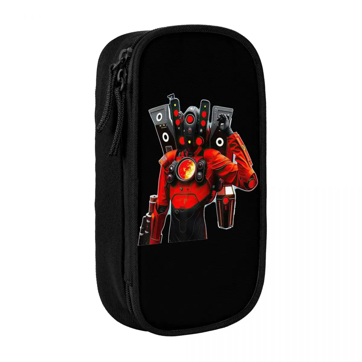 moda-skibidi-toalete-jogo-lapis-casos-titan-speakerman-pencilcas-titular-criancas-grande-saco-de-armazenamento-escola-ziper-papelaria