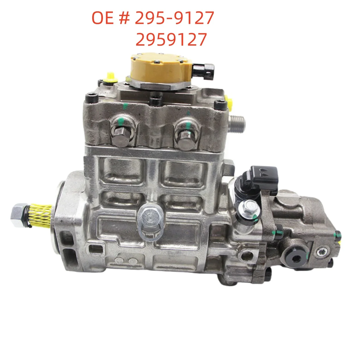 

High quality New 295-9127 2959127 Fuel Injector For Caterpillar Excavator
