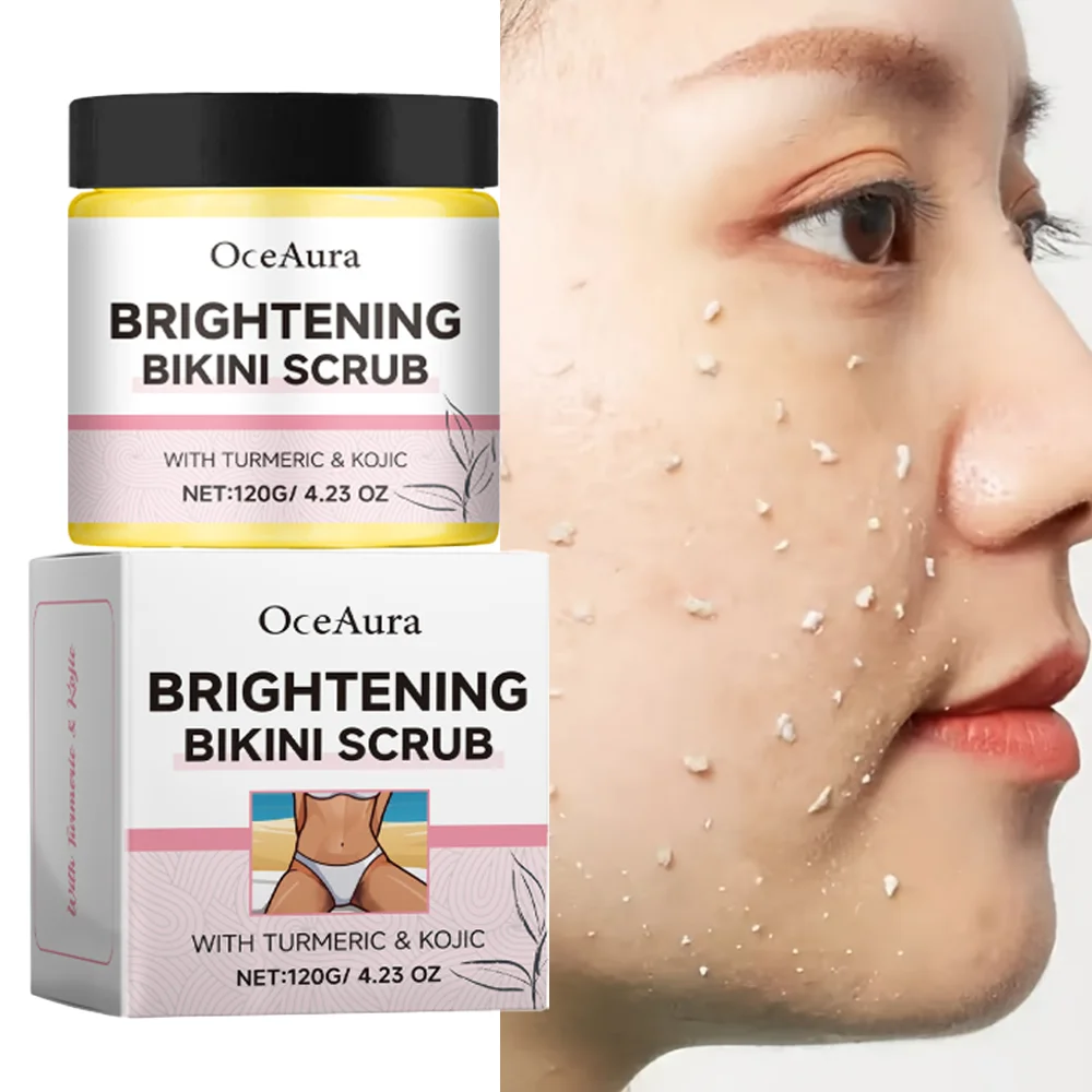 

Exfoliating Nourishing Body Moisturizing scrub cream Gentle Cleansing Smooth and Delicate Skin Moist and Shiny Body Scrub Cream